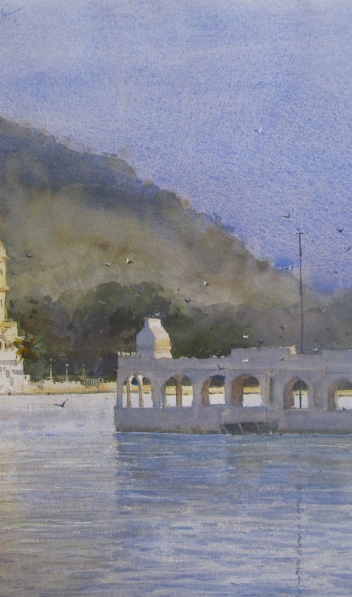 Udaipur story by Bhargavkumar Kulkarni