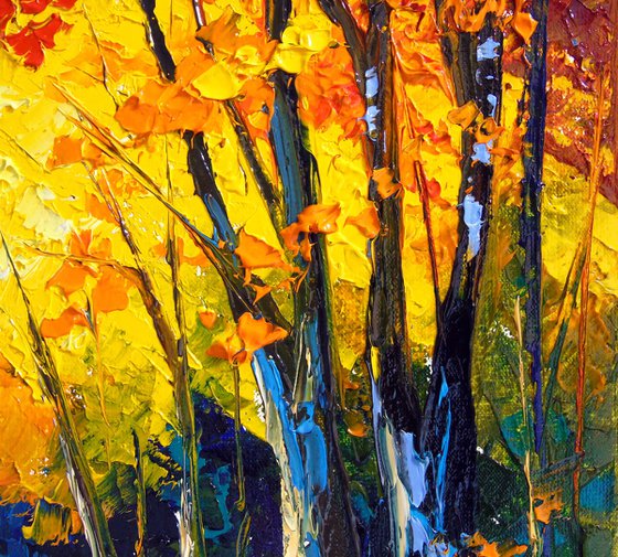 Autumn for Two