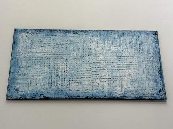 „Summer Vibes“ 45x90x2 cm