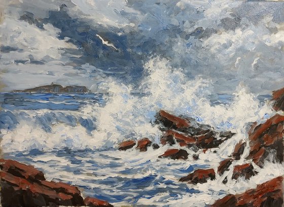 seascape 119