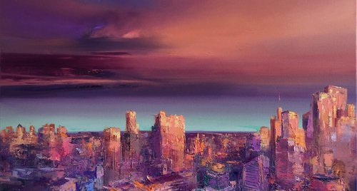 Artwork by Beata Belanszky Demko