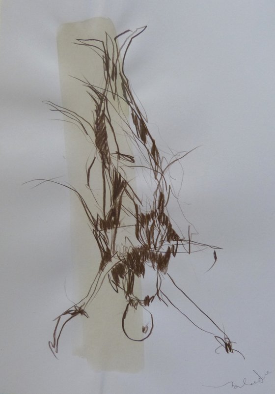 Upside Down 30, 21x29 cm