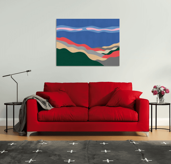 Serene Landscape #74