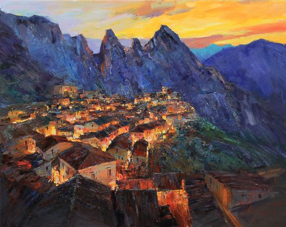 Castelmezzano