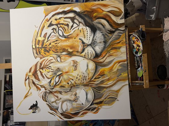 the tiger inside you