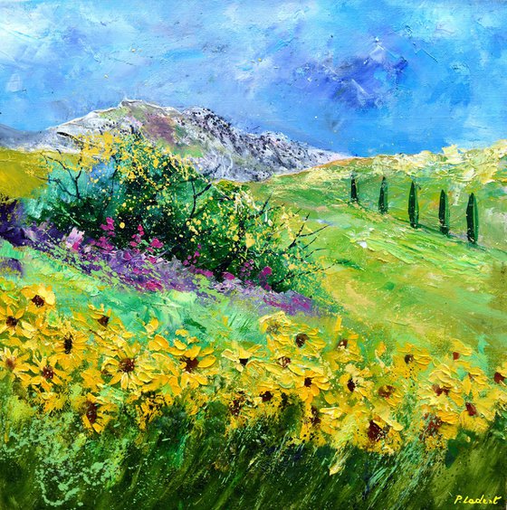 Sunflowers 66
