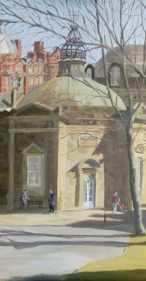 Harrogate Mix by Mike Brown