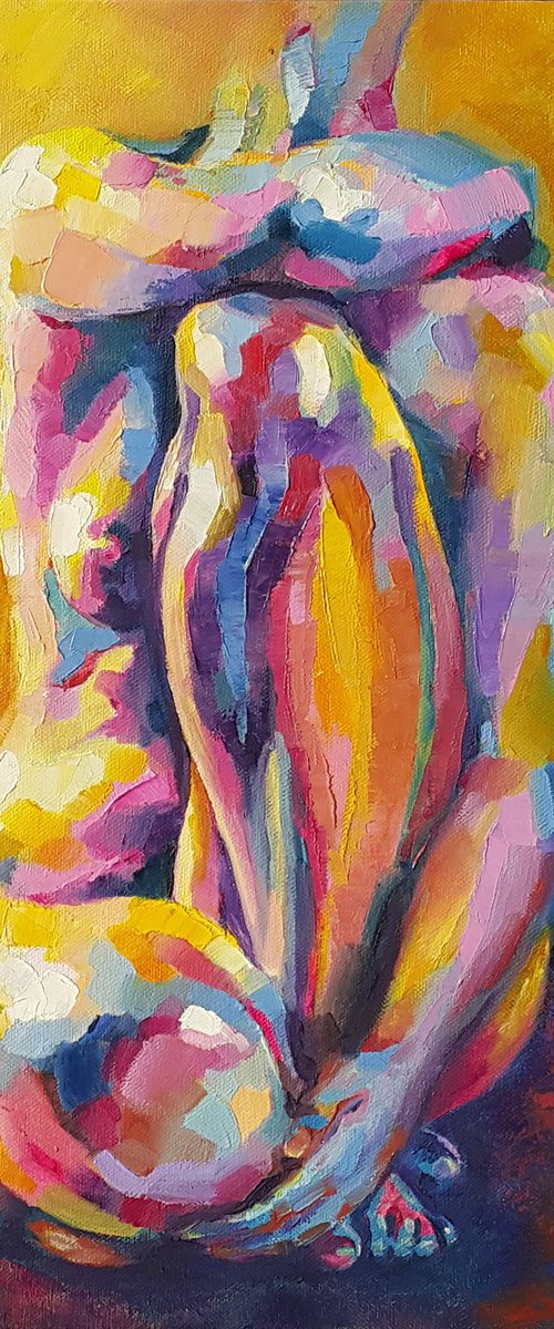 Soul Palette by Viktoria Lapteva