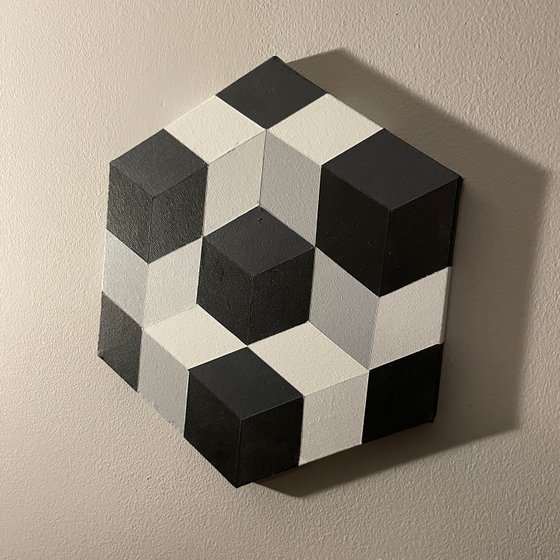 "Quantum Cubes"