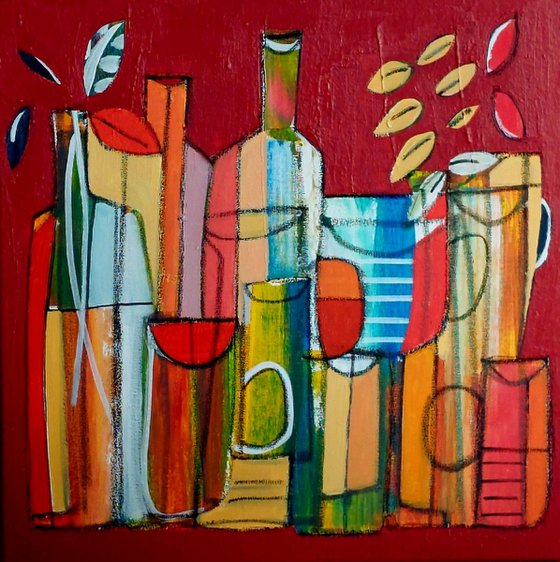 Bottles III