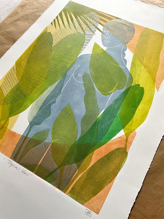 Tropical Veil (IV)