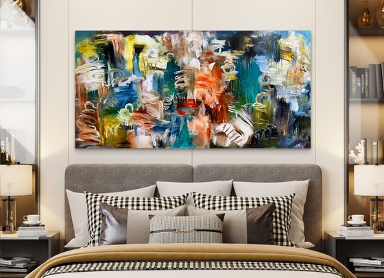 After the Flooded Horizon