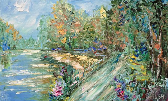 Riverside Trail