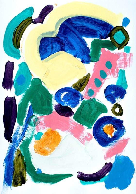 Land Flow II