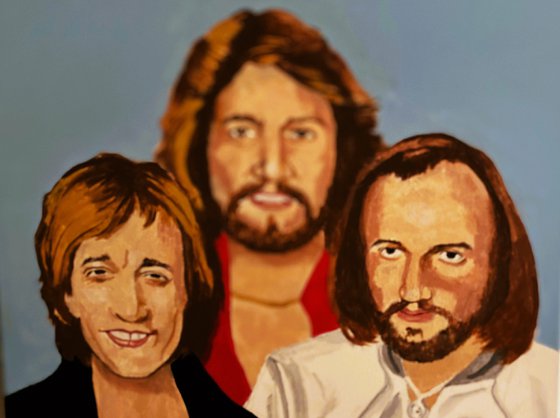 The Bee Gees