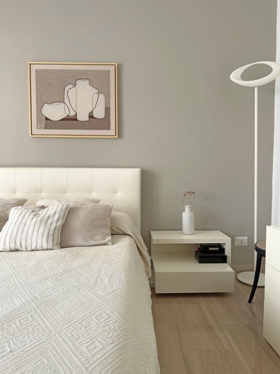 Vase Composition III’26