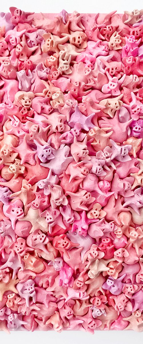 People #Pink by Seunghwui Koo
