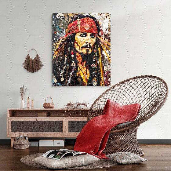 Captain Jack Sparrow