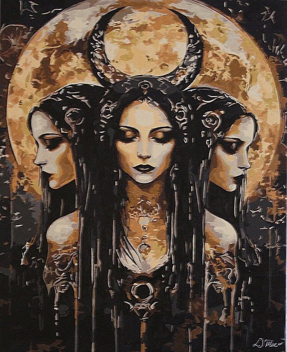 The Triple Goddess