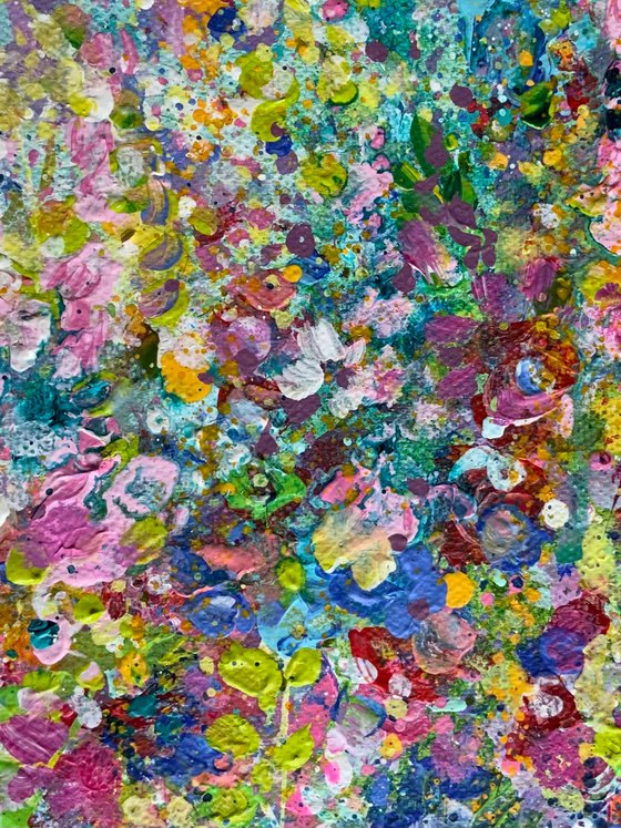 Sea Breeze and Wild Flora