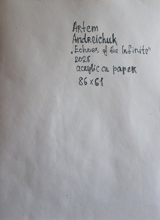 “Echoes of the Infinite”