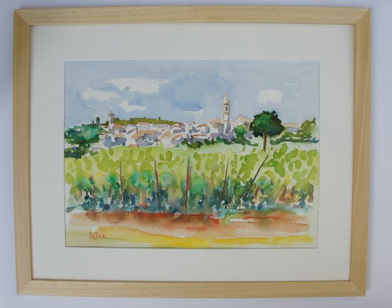 A French village