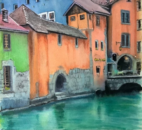 Annecy, France