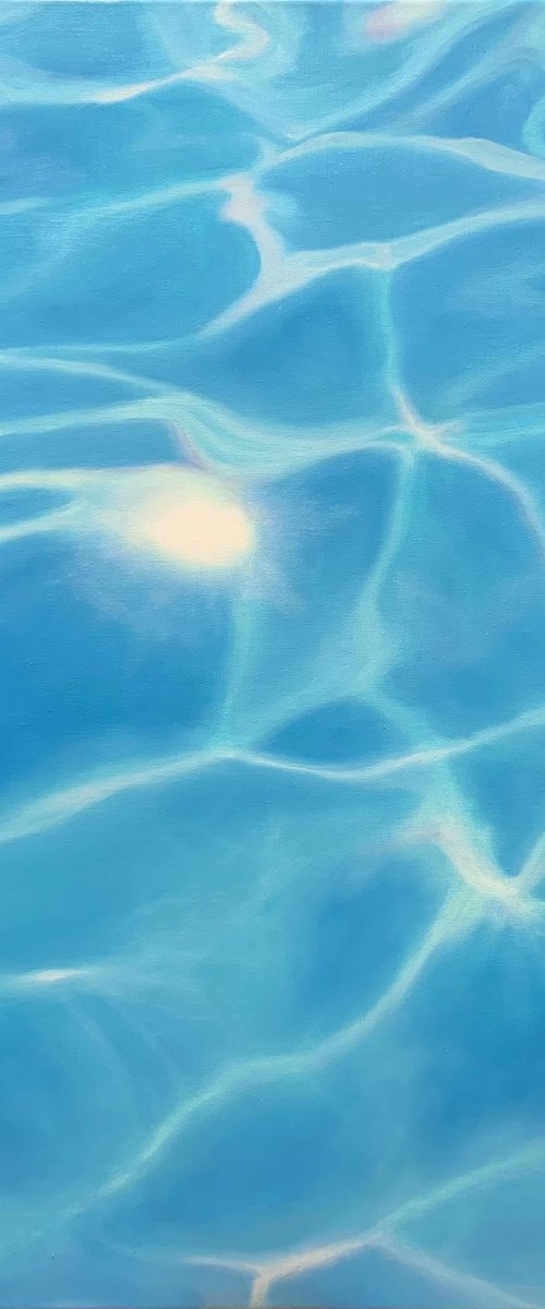 Light Between Us by Alla Kallass