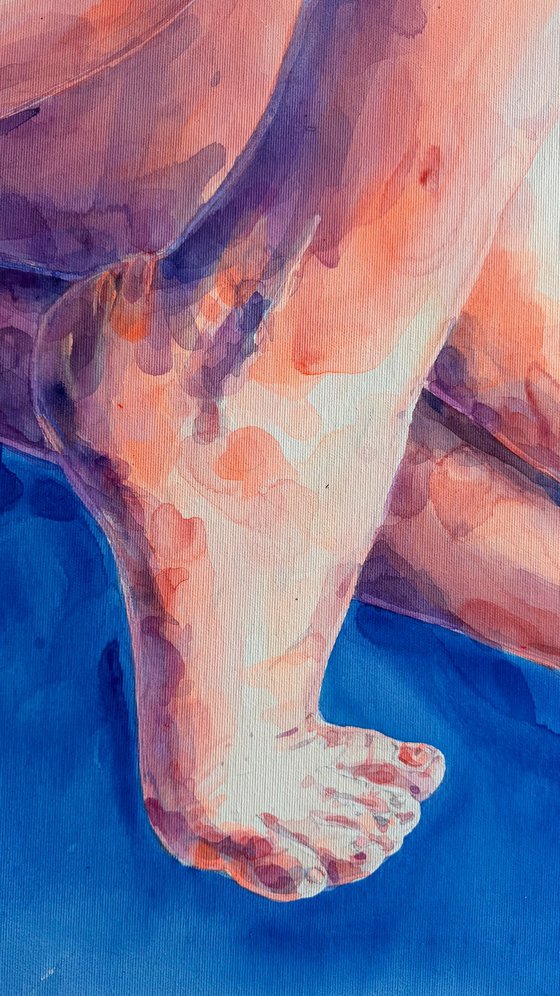 Figurative Moving Forward