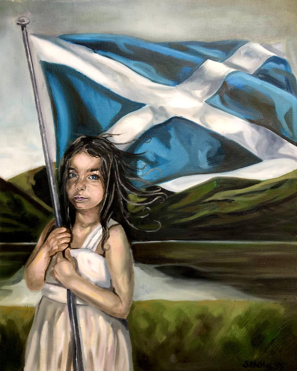 Scotland by Stevie Nicholson