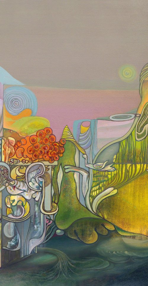 Coral Reef by Alexey Adonin