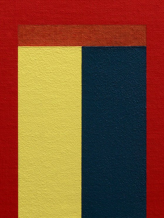 TITO - Modern / Minimal Geometric Painting