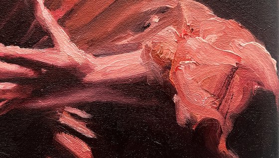Sonidos Negros IV (study)