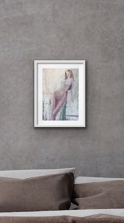 Nude Three ' by Ryan Louder