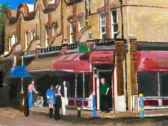 Fulham, London