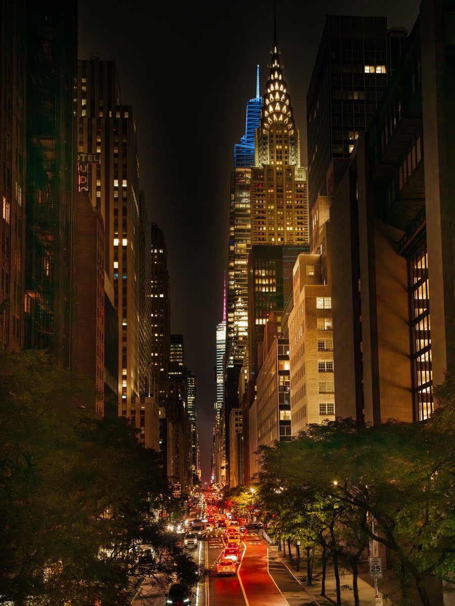 Photorealistic Cityscapes Photograph By Harv Greenberg, 30 X 40, Manhattan Jewel, Original Artwork