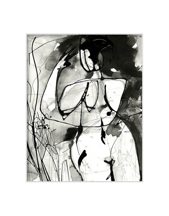 Doodle Nude 3