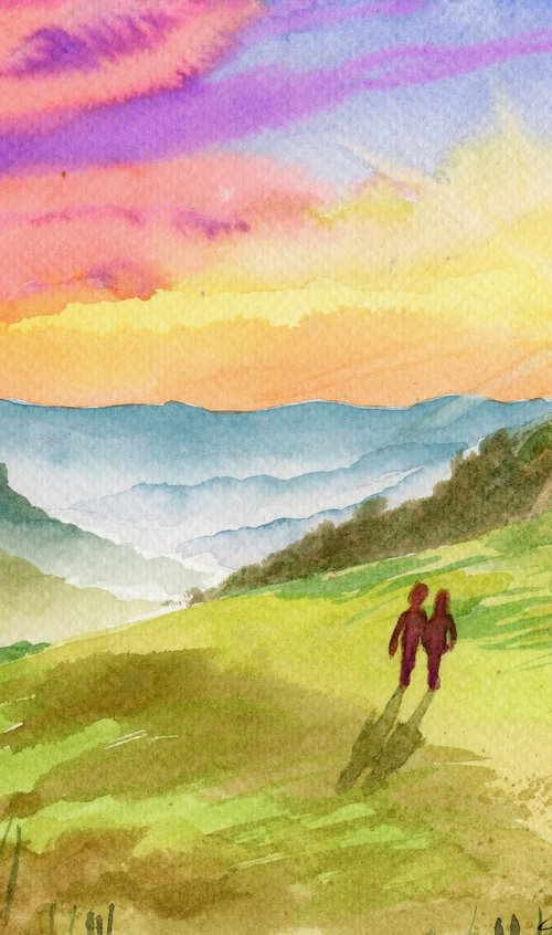Some Time Together by Lisa Mann