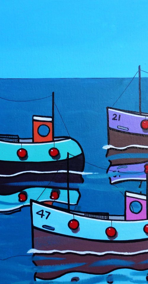 World's Edge by Paul Bursnall