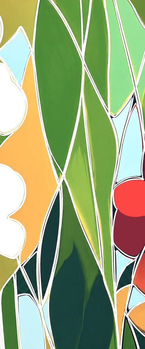 Summer Mood #4 by V+V Kniazievi