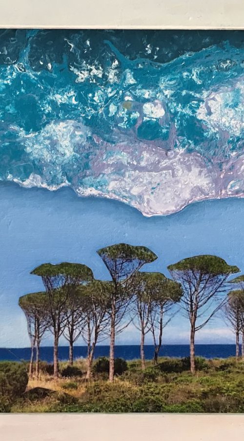 Silence Stillness n.2 by Stefano Pallara