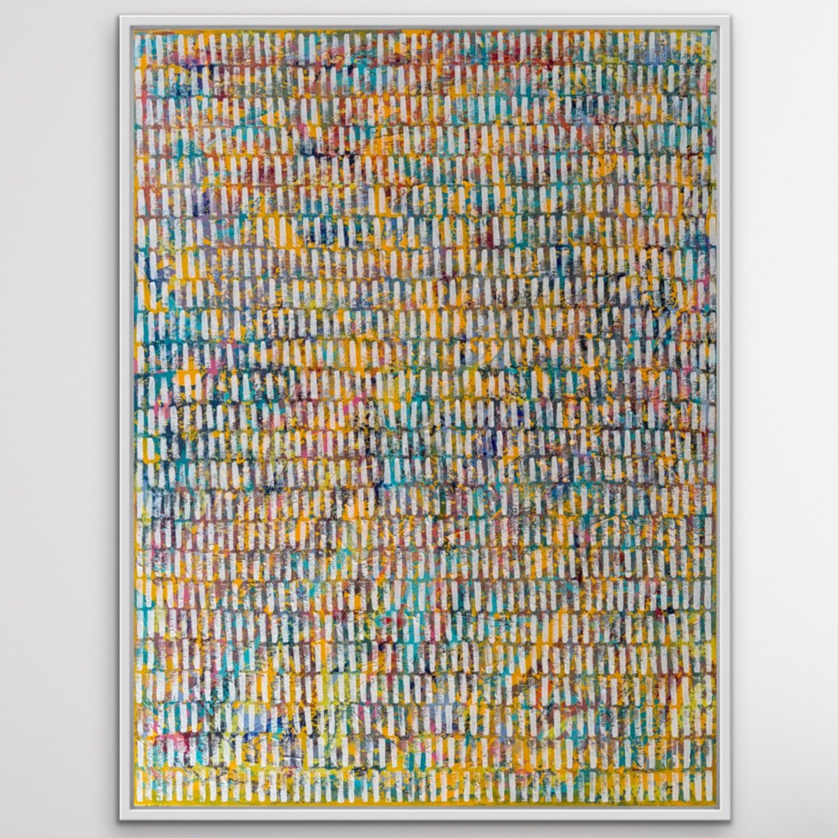 Golden Haze By Ketki Fadnis, 36 X 48, Artwork For Sale On Artfinder