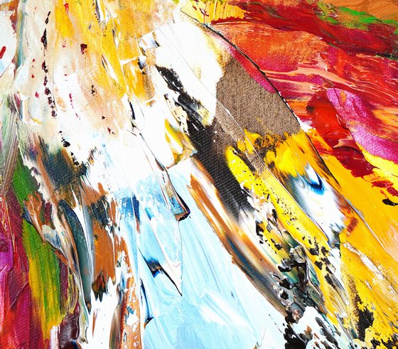 Abstract Symphony D 1