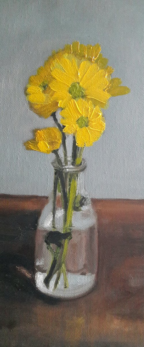 Little Flowers by Jack Bagley