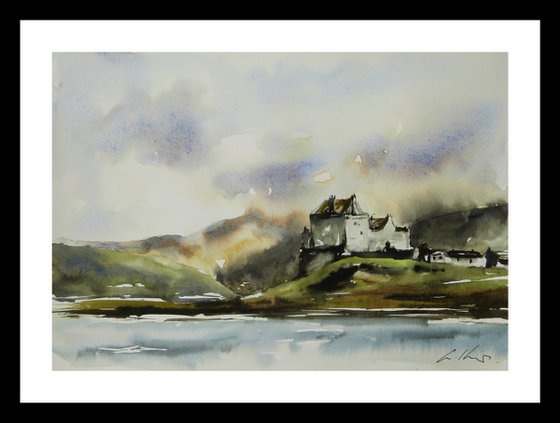 Duart Castle.