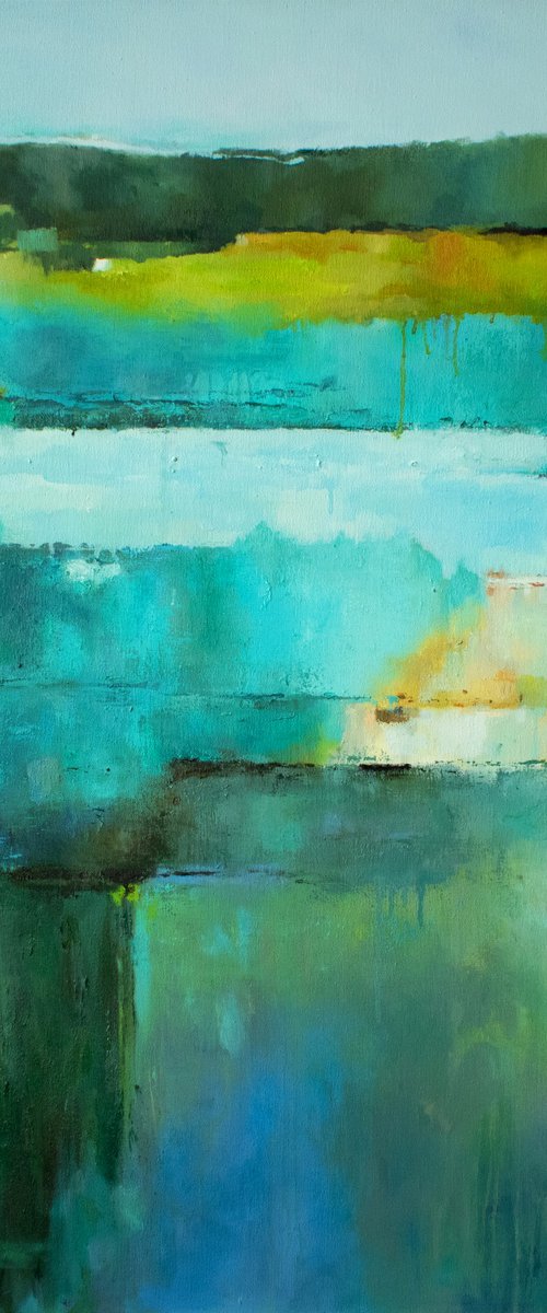 The Still Point by Zhanna Kondratenko