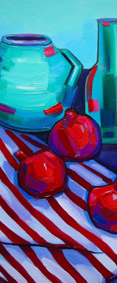 Still life by Tigran Avetyan
