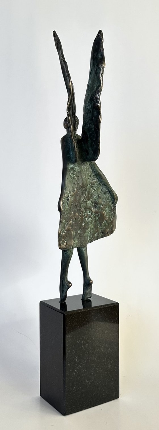 Walking Angel, no.VII/VIII