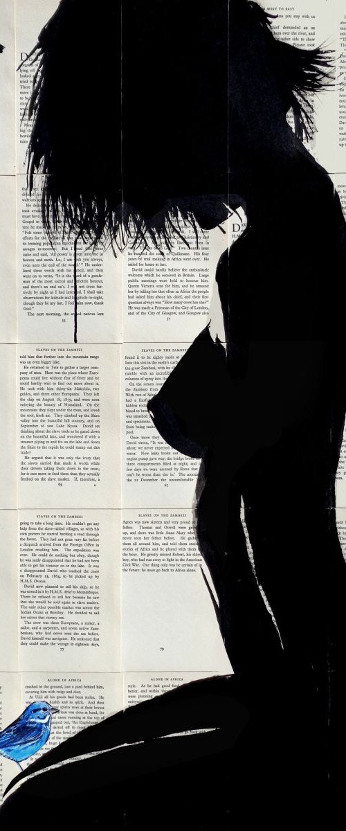 ZAMBEZI by Loui Jover