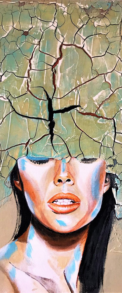 OBLIVION by Lucyanne Terni